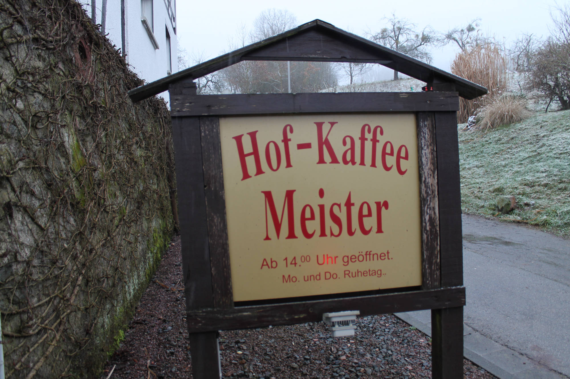 Hof-Kaffee Meister